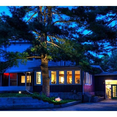 Pine Lodge Muskoka Huntsville Exteriör bild