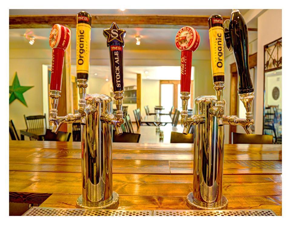 Pine Lodge Muskoka Huntsville Exteriör bild