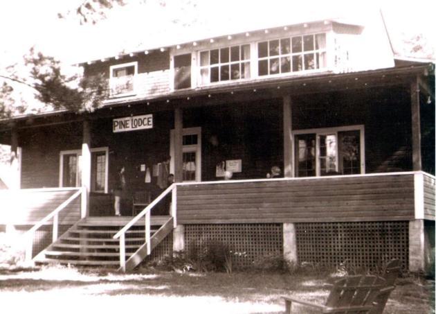 Pine Lodge Muskoka Huntsville Exteriör bild